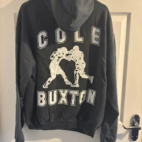 Cole Buxton hoodie